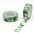 TW Collection Tropical Palm Leaves Washi Tape by SSC Designs - 15mm x 30 Feet