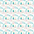 Just Fun Collection Spa Day 12 x 12 Double-Sided Scrapbook Paper by SSC Designs - Scrapbook Supply Companies