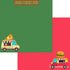 Just Fun Collection Food Truck Fun 12 x 12 Double-Sided Scrapbook Paper by SSC Designs