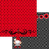 Ladybug Love 12 x 12 Scrapbook Paper & Embellishment Kit by SSC Designs