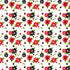 Ladybug Love Collection Perfect Plaid 12 x 12 Double-Sided Scrapbook Paper by SSC Designs