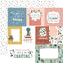 Let's Create Collection Multi Journaling Cards 12 x 12 Double-Sided Scrapbook Paper by Echo Park Paper