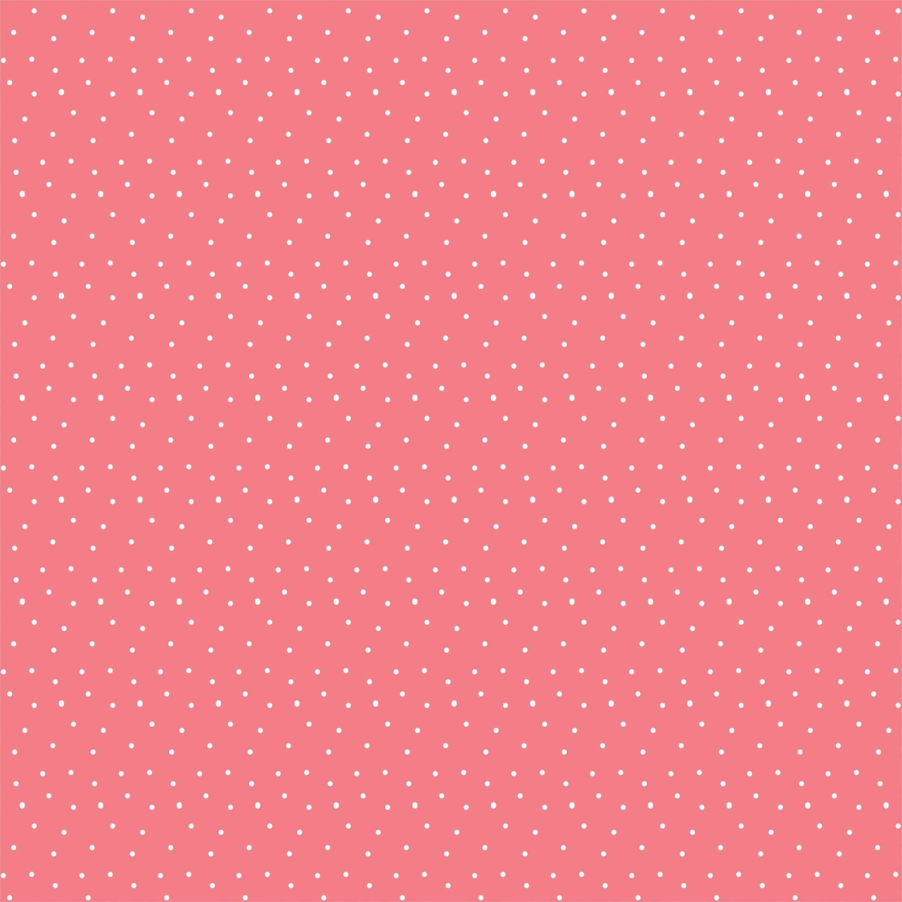Little Dreamer Girl Collection Riding Rainbows 12 x 12 Double-Sided Scrapbook Paper by Echo Park Paper - Scrapbook Supply Companies