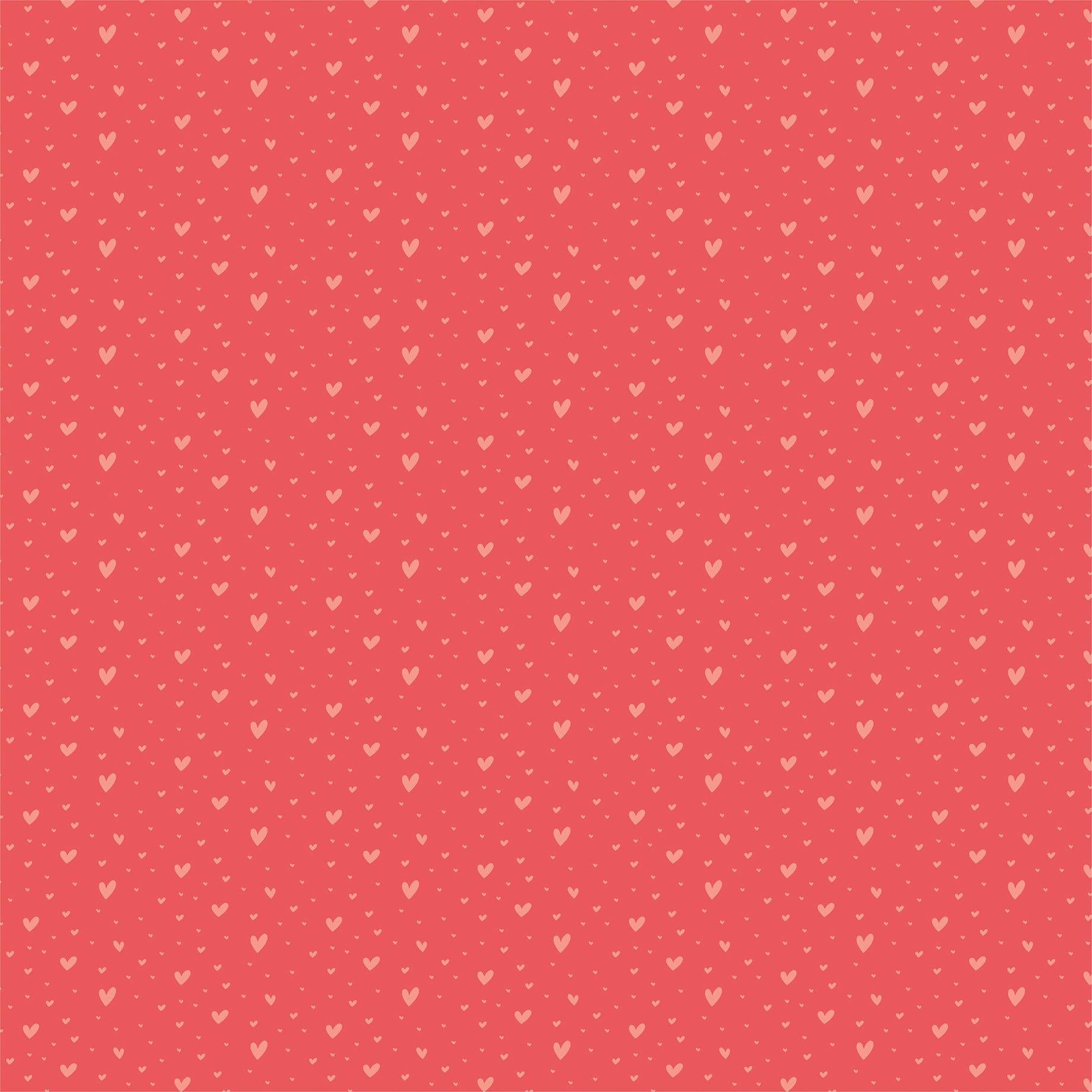 Little Dreamer Girl Collection You Are Magic 12 x 12 Double-Sided Scrapbook Paper by Echo Park Paper - Scrapbook Supply Companies