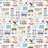 Little Dreamer Boy Collection Little Dude 12 x 12 Double-Sided Scrapbook Paper by Echo Park Paper - Scrapbook Supply Companies