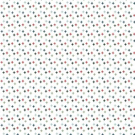 Let's Go Camping Collection 4 x 4 Journaling Cards 12 x 12 Double-Sided Scrapbook Paper by Echo Park Paper - Scrapbook Supply Companies