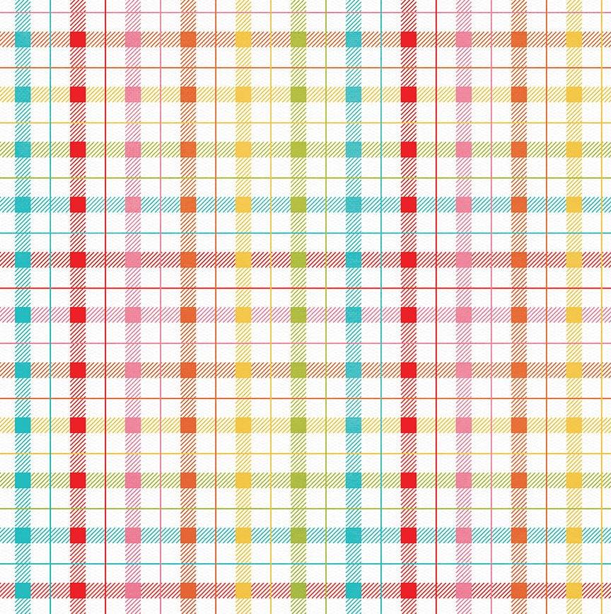 Little Chef Collection Nom Nom Nom 12 x 12 Double-Sided Scrapbook Paper by Photo Play Paper - Scrapbook Supply Companies