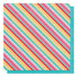 Little Chef Collection Sweet Stripe 12 x 12 Double-Sided Scrapbook Paper by Photo Play Paper - Scrapbook Supply Companies