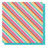 Little Chef Collection Sweet Stripe 12 x 12 Double-Sided Scrapbook Paper by Photo Play Paper - Scrapbook Supply Companies