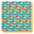 Little Chef Collection Peanut Butter & Jelly 12 x 12 Double-Sided Scrapbook Paper by Photo Play Paper