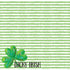 Lucky Irish Collection Lucky Day 12 x 12 Double-Sided Scrapbook Paper by Reminisce - Scrapbook Supply Companies