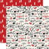 Little Lumberjack Collection 13-Piece Collection Kit by Echo Park Paper-12 Papers, 1 Sticker - Scrapbook Supply Companies
