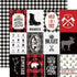 Little Lumberjack Collection 13-Piece Collection Kit by Echo Park Paper-12 Papers, 1 Sticker - Scrapbook Supply Companies