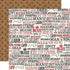 Little Lumberjack Collection 13-Piece Collection Kit by Echo Park Paper-12 Papers, 1 Sticker - Scrapbook Supply Companies