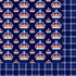 MNineDesign's Jolly Ole London Collection The Crown 12 x 12 Double-Sided Scrapbook Paper by SSC Designs - Scrapbook Supply Companies