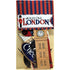  Jolly Ole London 12 x 12 Scrapbook Paper & Embellishment Kit by SSC Designs - Scrapbook Supply Companies
