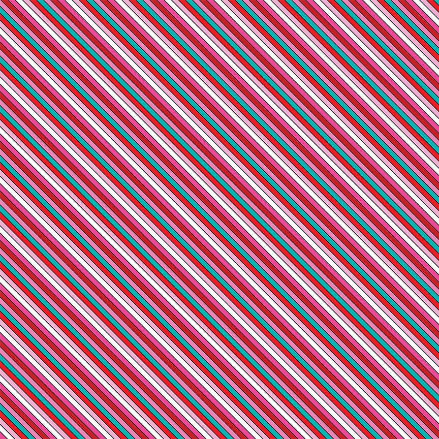 Tulla & Norbert's Love Story Collection Be Mine 12 x 12 Double-Sided Scrapbook Paper by Photo Play Paper - Scrapbook Supply Companies
