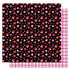 Tulla & Norbert's Love Story Collection Love You 12 x 12 Double-Sided Scrapbook Paper by Photo Play Paper