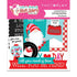 Tulla & Norbert's Love Story Collection Ephemera 5 x 5 Scrapbook Die Cuts by Photo Play Paper