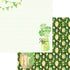 Lucky Leprechauns Collection 12 x 12 Scrapbook Paper & Embellishment Kit by SSC Designs - Scrapbook Supply Companies