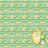 Lucky Leprechauns Collection Leprechaun 12 x 12 Double-Sided Scrapbook Paper by SSC Designs - Scrapbook Supply Companies