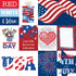 Land That I Love Collection Land That I Love 12 x 12 Double-Sided Scrapbook Paper by Photo Play Paper - Scrapbook Supply Companies