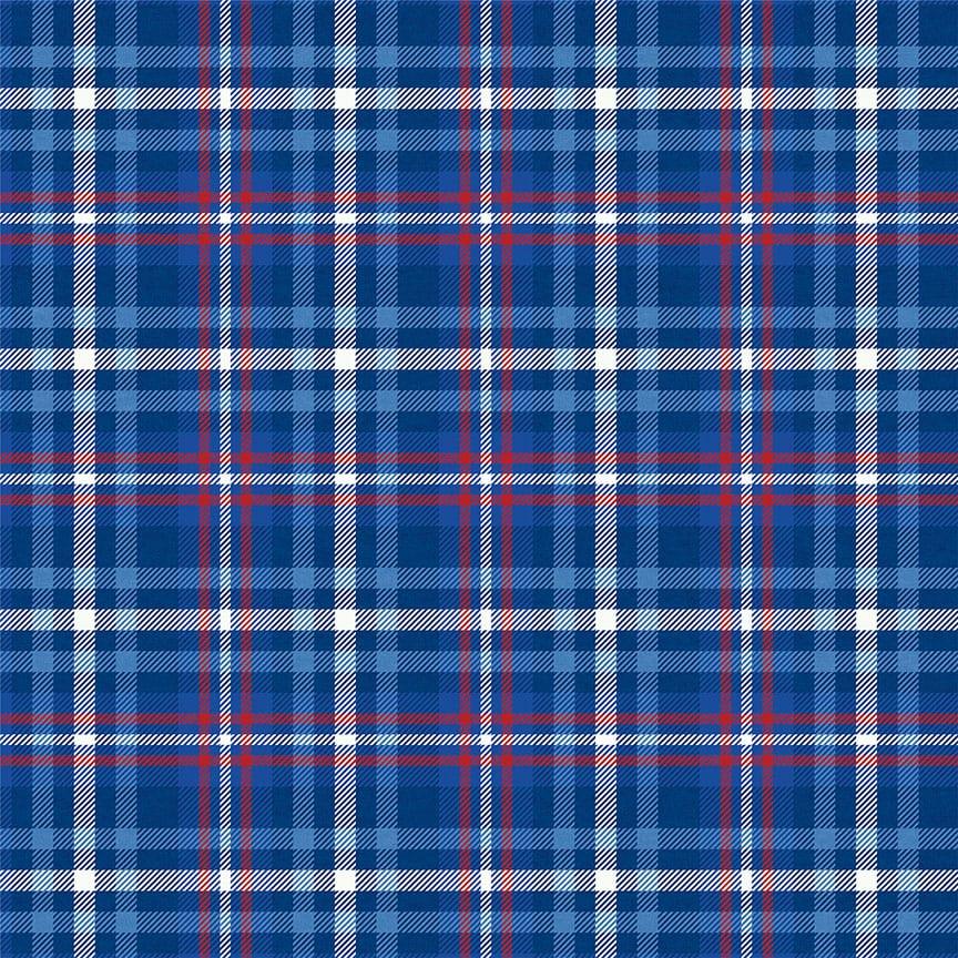 Land That I Love Collection Picnic Table 12 x 12 Double-Sided Scrapbook Paper by Photo Play Paper - Scrapbook Supply Companies