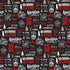 Let's Lumberjack Collection Explore More 12 x 12 Double-Sided Scrapbook Paper by Echo Park Paper - Scrapbook Supply Companies