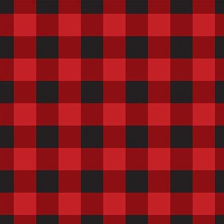 Let's Lumberjack Collection Adventure Awaits 12 x 12 Double-Sided Scrapbook Paper by Echo Park Paper - Scrapbook Supply Companies