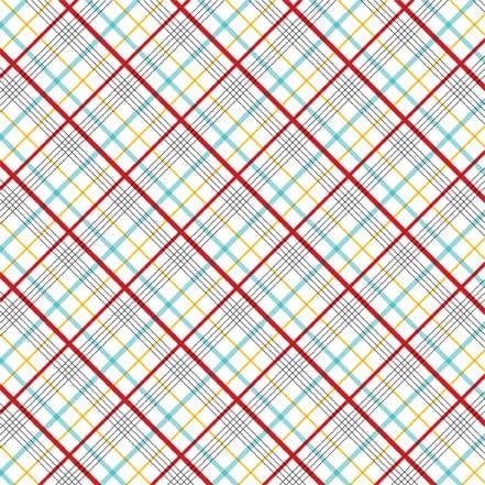 Magical Adventure 2 Collection Make Believe 12 x 12 Scrapbook Paper by Echo Park Paper - Scrapbook Supply Companies