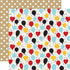 Magical Adventure 2 Collection Happiness Starts Here 12 x 12 Scrapbook Paper by Echo Park Paper
