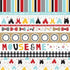 Magical Adventure 2 Collection Border Strips 12 x 12 Scrapbook Paper by Echo Park Paper - Scrapbook Supply Companies