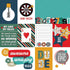 You're The Man Collection You Are Epic 12 x 12 Double-Sided Scrapbook Paper by Photo Play Paper - Scrapbook Supply Companies