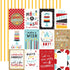 Magical Birthday Boy Collection 3x4 Journaling Cards 12 x 12 Double-Sided Scrapbook Paper by Echo Park Paper