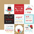 Magical Birthday Boy Collection 4x4 Journaling Cards 12 x 12 Double-Sided Scrapbook Paper by Echo Park Paper