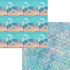 Gaynor Carradice's Mermaids & Seashells Collection 12 x 12 Scrapbook Paper & Ephemera Kit by SSC Designs - Scrapbook Supply Companies