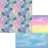 Gaynor Carradice's Mermaids & Seashells Collection 12 x 12 Scrapbook Paper & Ephemera Kit by SSC Designs - Scrapbook Supply Companies