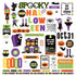 Monster Mash Collection 12 x 12 Paper & Sticker Collection Pack by Photo Play Paper - Scrapbook Supply Companies