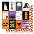 Monster Mash Collection 12 x 12 Paper & Sticker Collection Pack by Photo Play Paper - Scrapbook Supply Companies