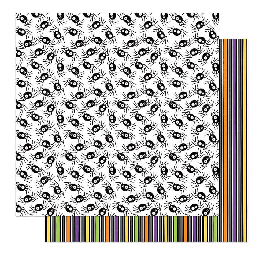 Monster Mash Collection 12 x 12 Paper & Sticker Collection Pack by Photo Play Paper - Scrapbook Supply Companies