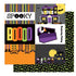 Monster Mash Collection 12 x 12 Paper & Sticker Collection Pack by Photo Play Paper - Scrapbook Supply Companies