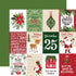 The Magic of Christmas Collection 12 x 12 Scrapbook Paper & Sticker Pack by Echo Park Paper - Scrapbook Supply Companies