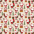 The Magic of Christmas Collection Holiday Prep 12 x 12 Double-Sided Scrapbook Paper by Echo Park Paper - Scrapbook Supply Companies