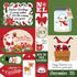 The Magic of Christmas Collection Multi Journaling Cards 12 x 12 Double-Sided Scrapbook Paper by Echo Park Paper - Scrapbook Supply Companies