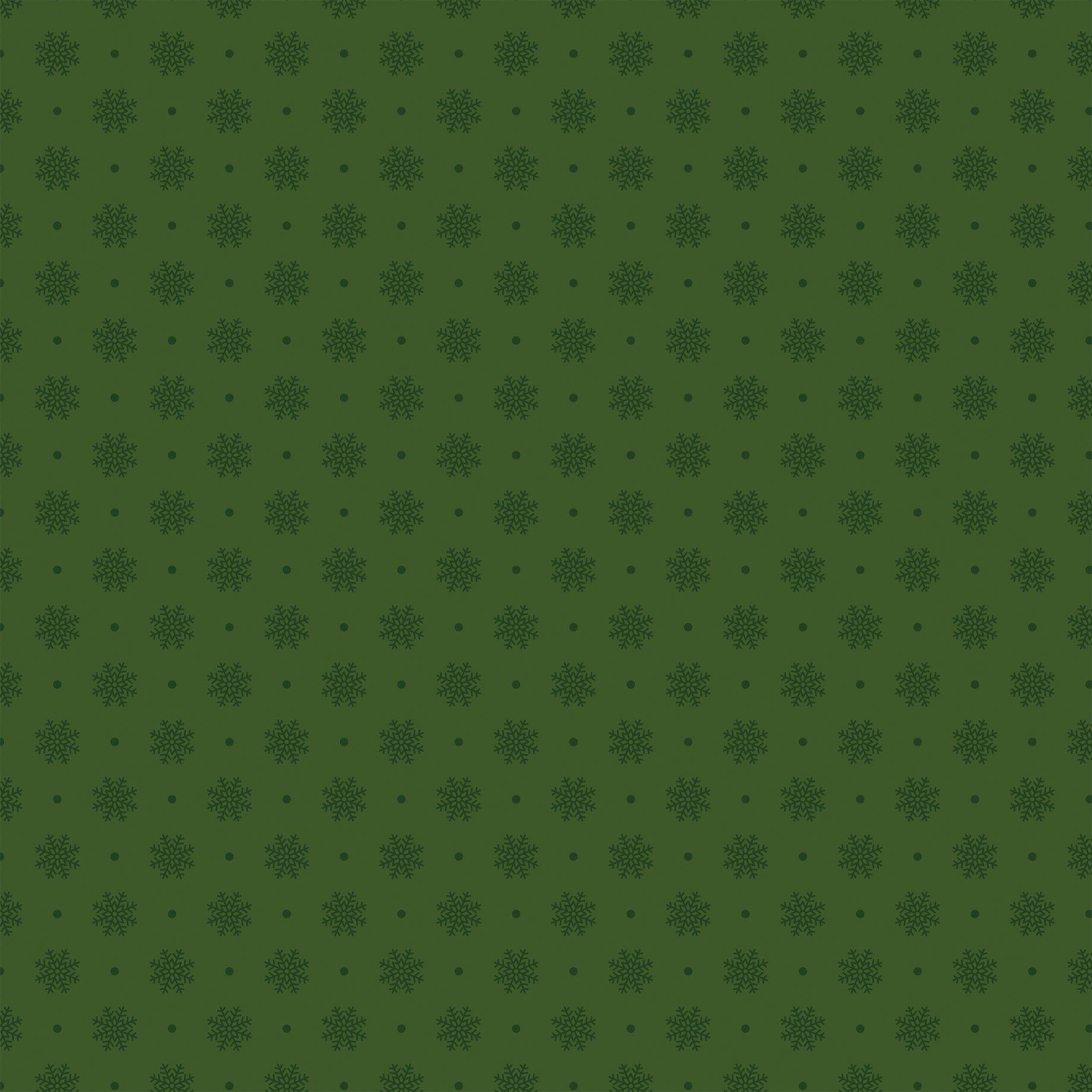 The Magic of Christmas Collection Traditional Tree 12 x 12 Double-Sided Scrapbook Paper by Echo Park Paper - Scrapbook Supply Companies