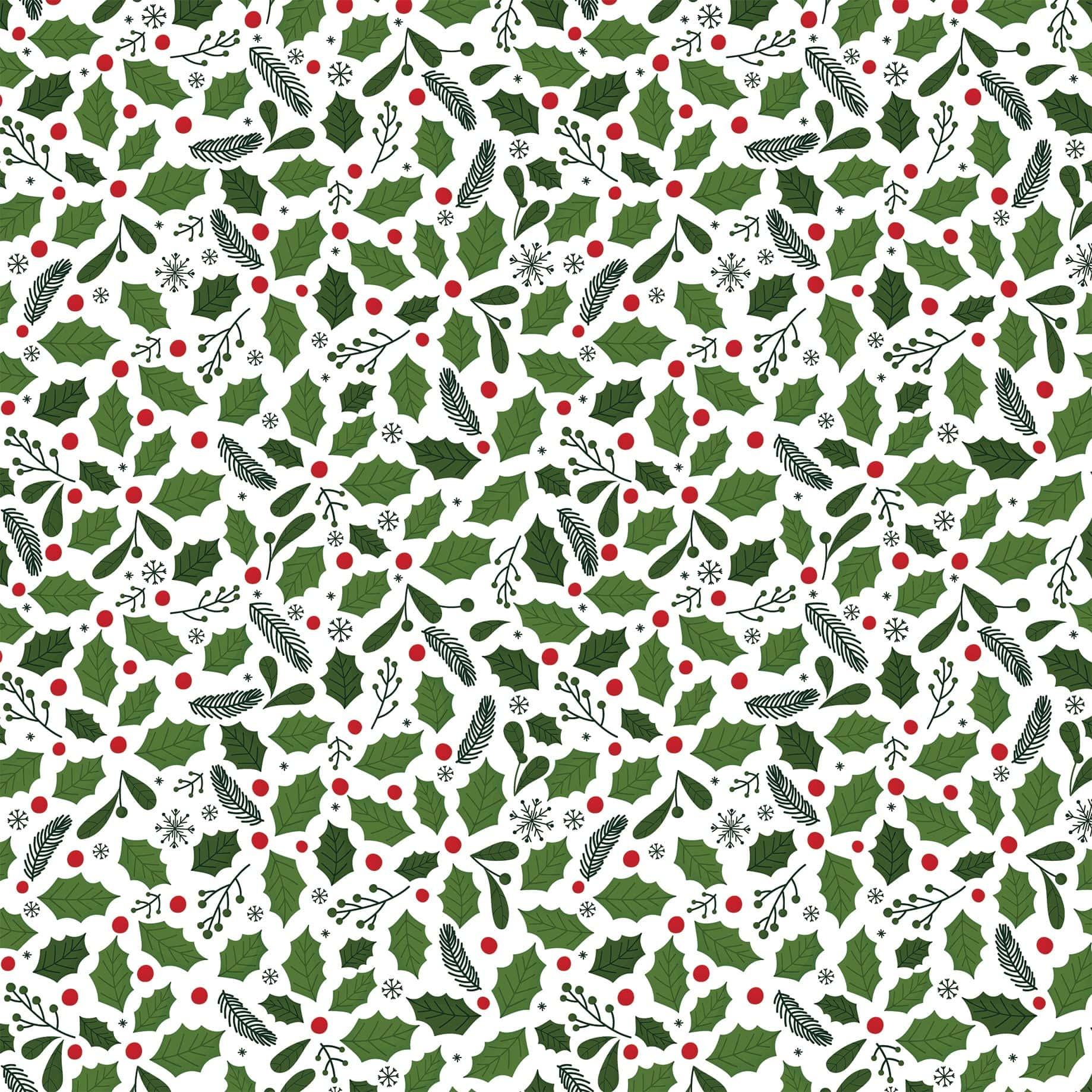 The Magic of Christmas Collection 6x4 Journaling Cards 12 x 12 Double-Sided Scrapbook Paper by Echo Park Paper - Scrapbook Supply Companies
