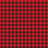The Magic of Christmas Collection Magic Of Plaid 12 x 12 Double-Sided Scrapbook Paper by Echo Park Paper - Scrapbook Supply Companies