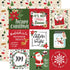 The Magic of Christmas Collection 12 x 12 Scrapbook Paper & Sticker Pack by Echo Park Paper - Scrapbook Supply Companies