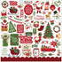 The Magic of Christmas Collection 12 x 12 Scrapbook Paper & Sticker Pack by Echo Park Paper - Scrapbook Supply Companies