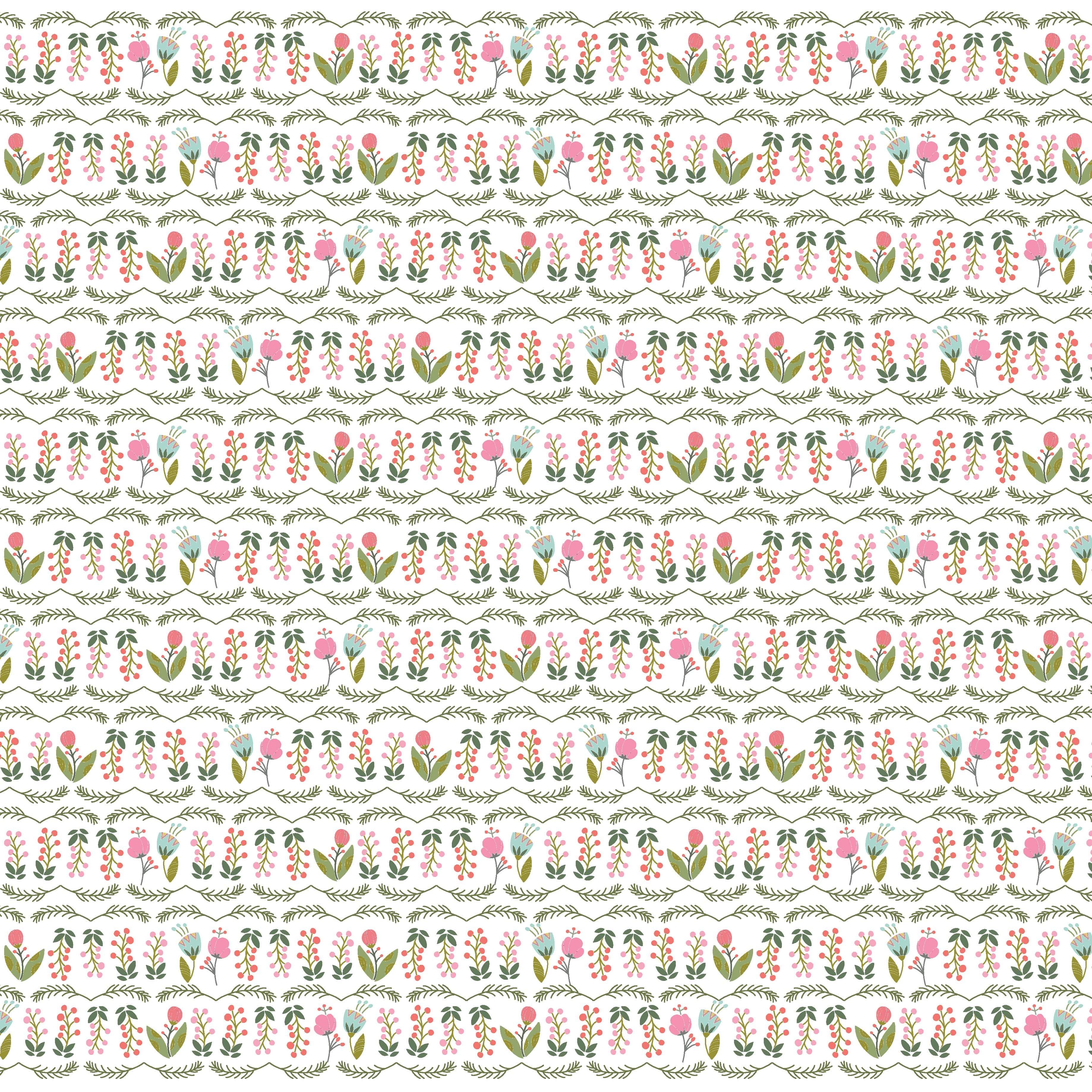 Mom Life Collection Best Mom 12 x 12 Double-Sided Scrapbook Paper by Reminisce - Scrapbook Supply Companies